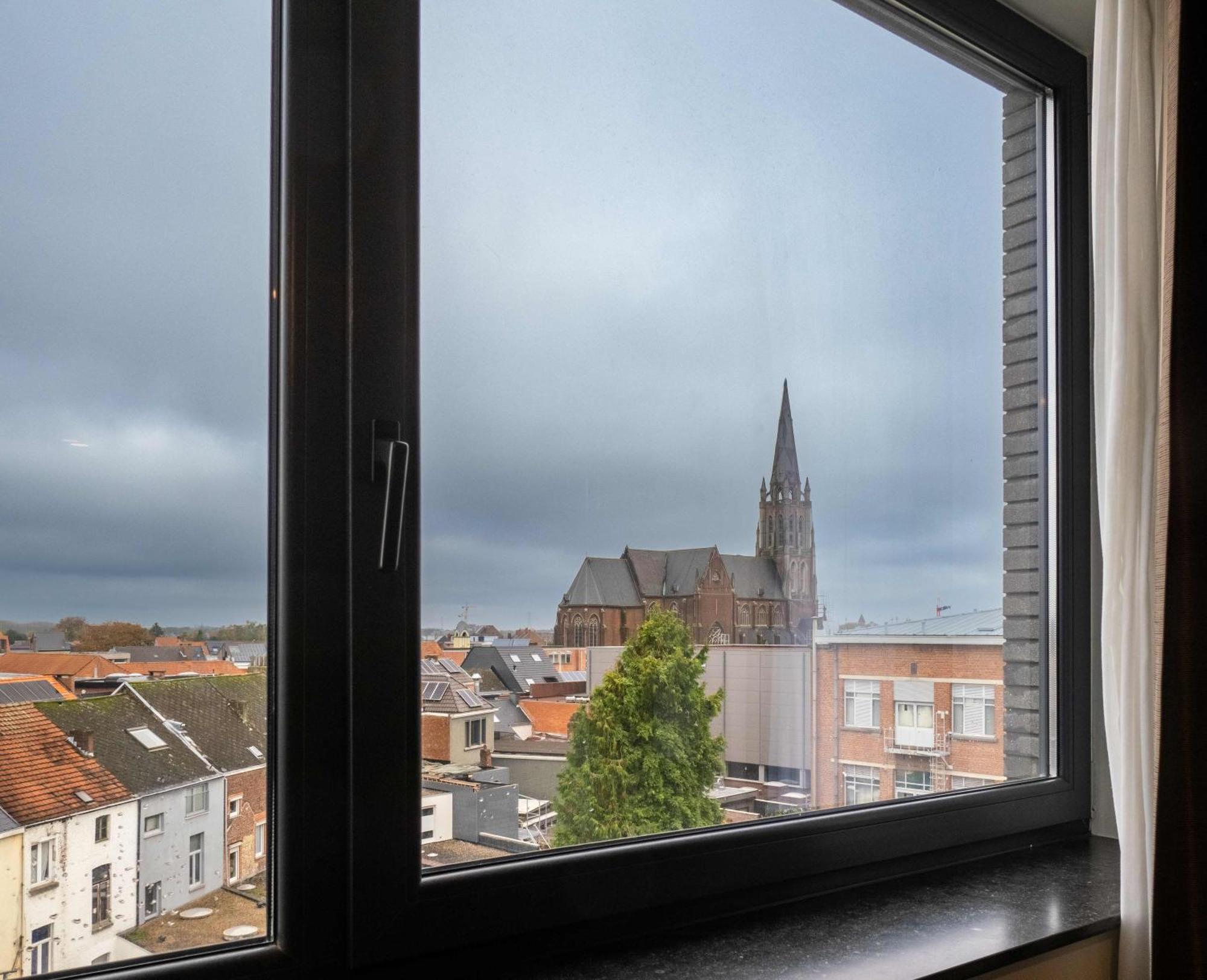 Tower Hotel Aalst Eksteriør billede